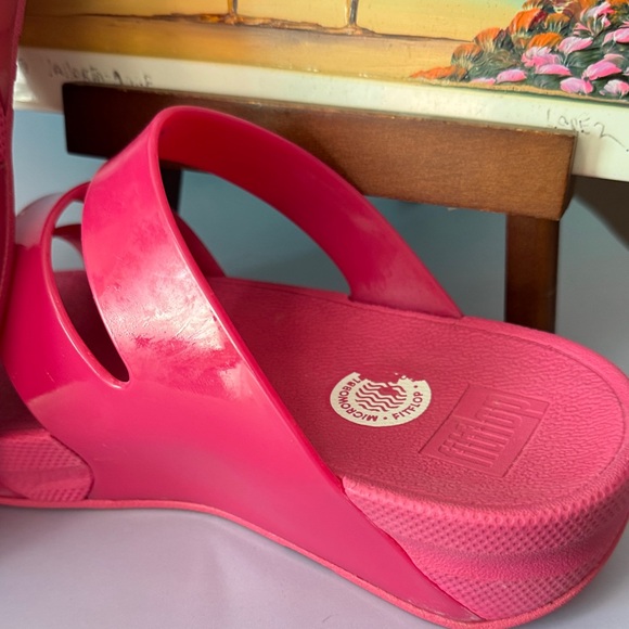 Ipanema Bold Pink Women's Sandals - Picture 3 of 7